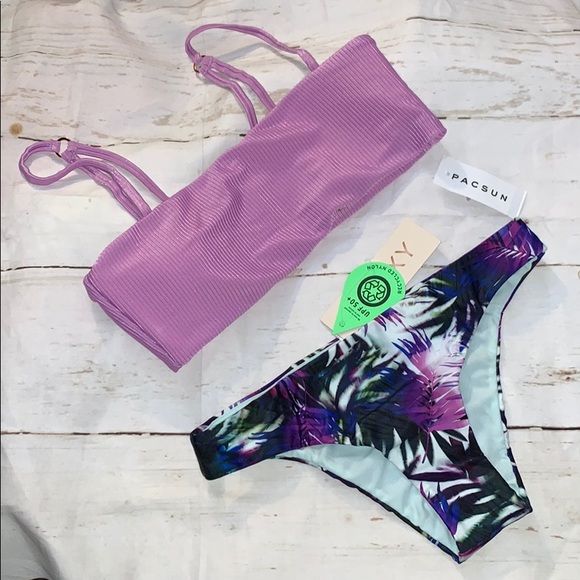 Roxy Other - Roxy women’s sunset surfer bikini set 🦋